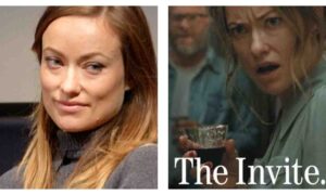 The Invite Olivia Wilde