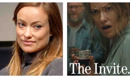 The Invite Olivia Wilde