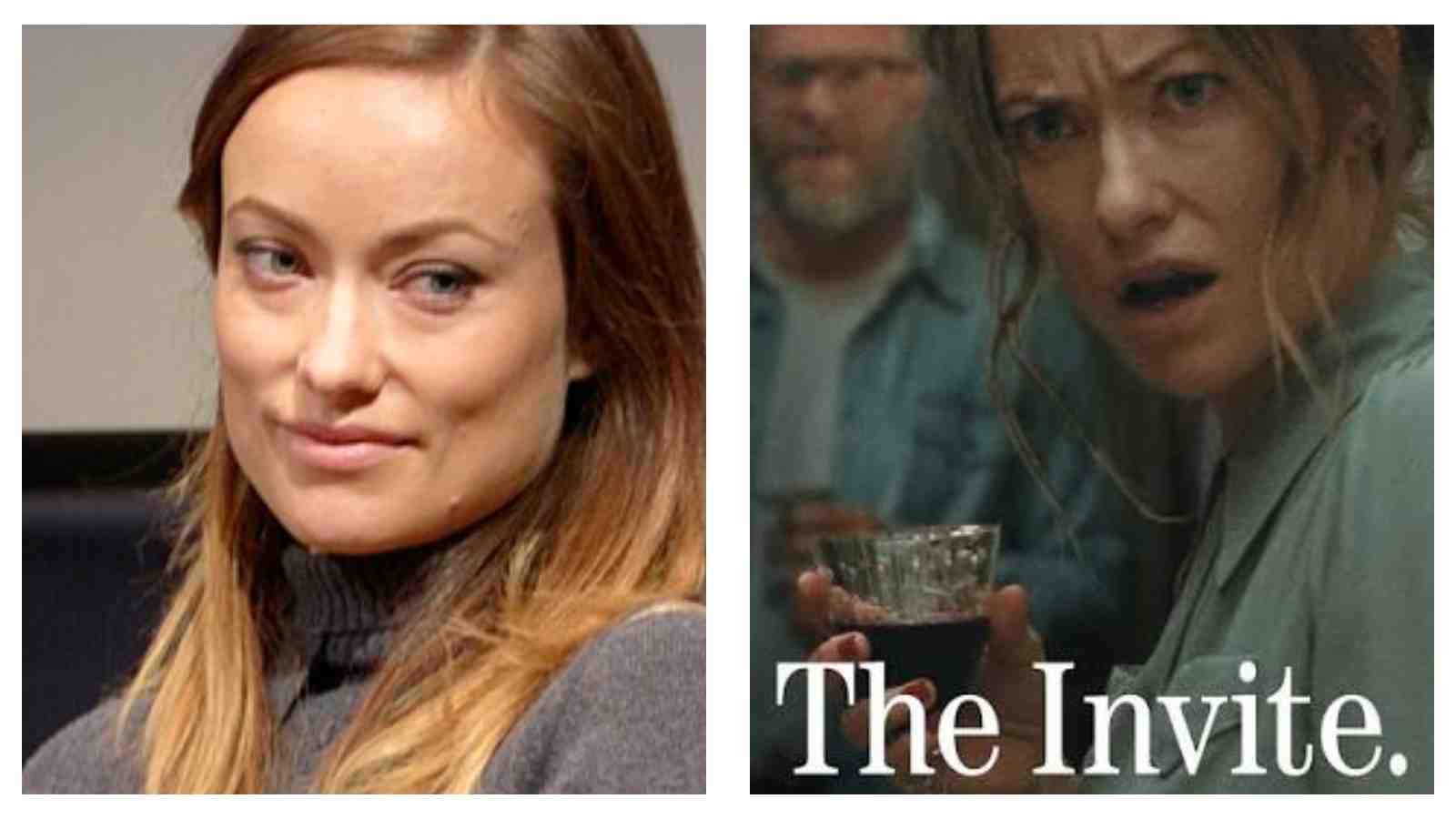 The Invite Olivia Wilde
