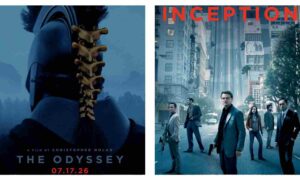 The Odyssey and Inception