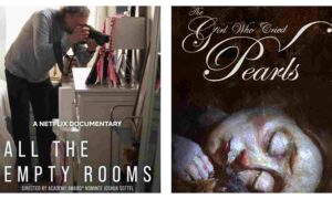 all the empty rooms girl who cried pearls
