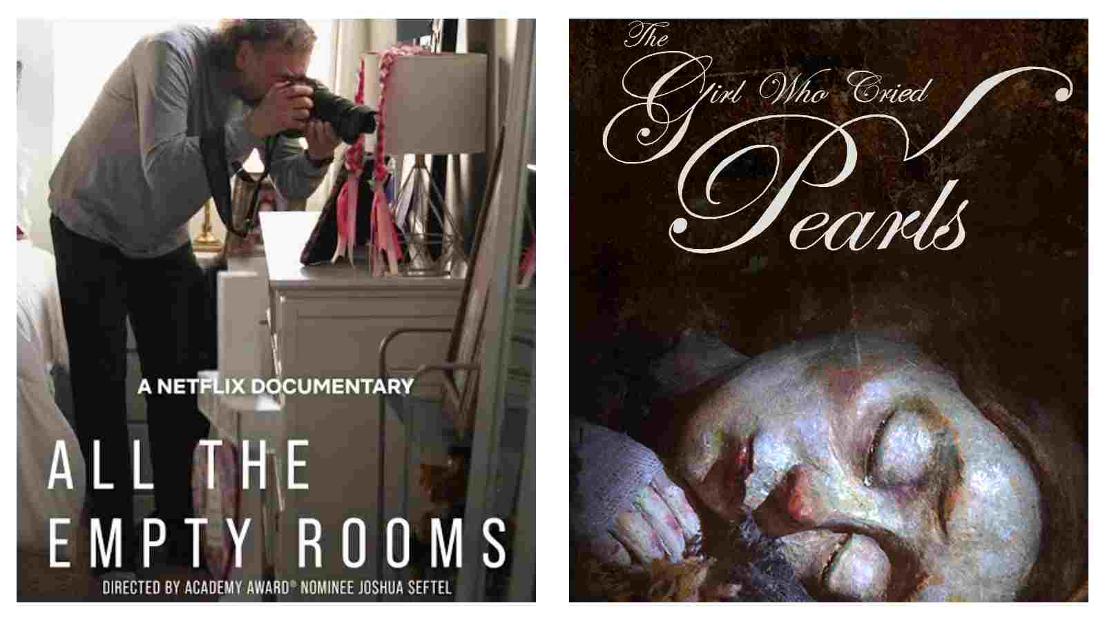 all the empty rooms girl who cried pearls