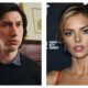 Adam Driver and Samara Weaving
