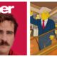 Movies and TV that predicted the future Her and The Simpsons