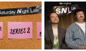 SNL UK George Fouracres
