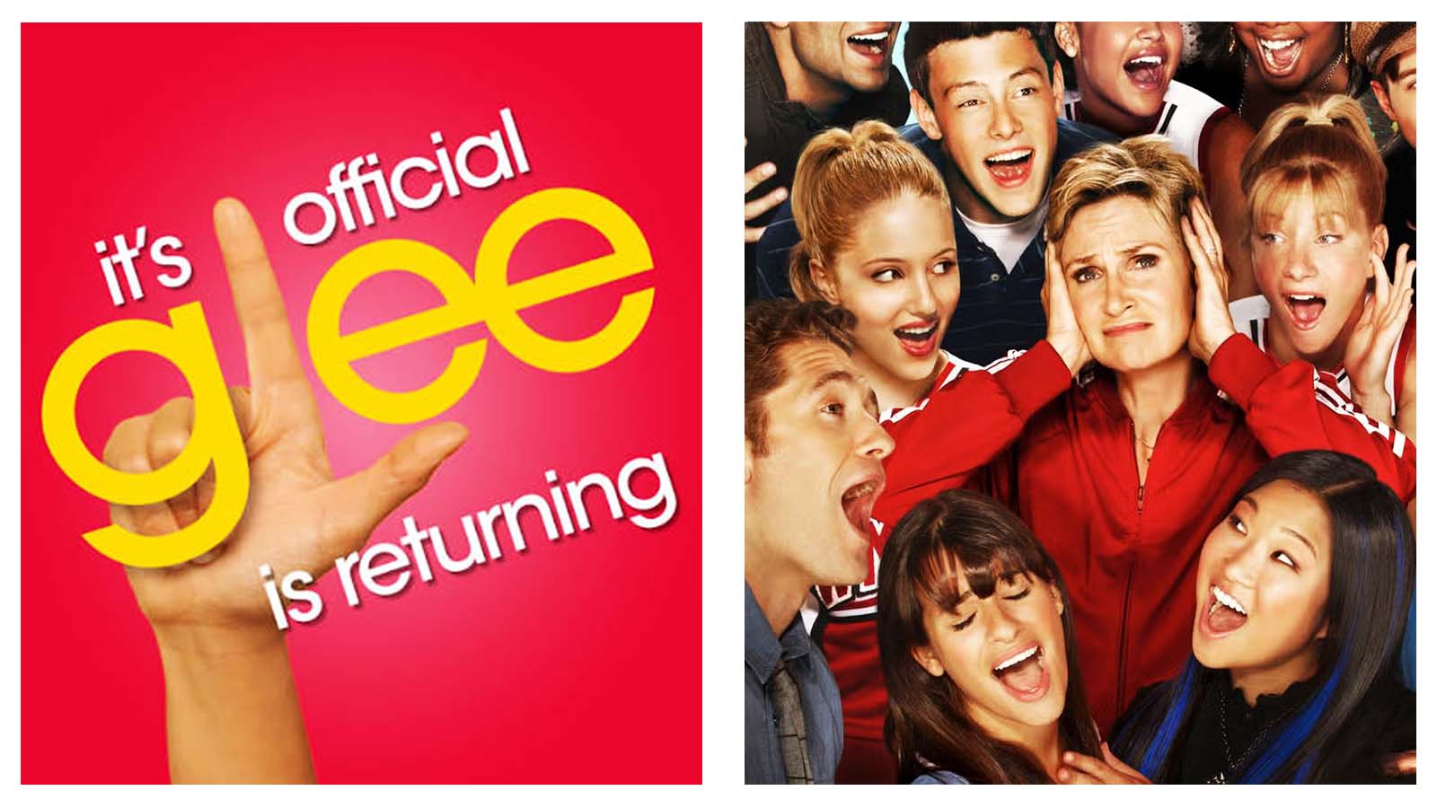 Glee returns for reboot