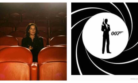 Nina Gold James Bond casting