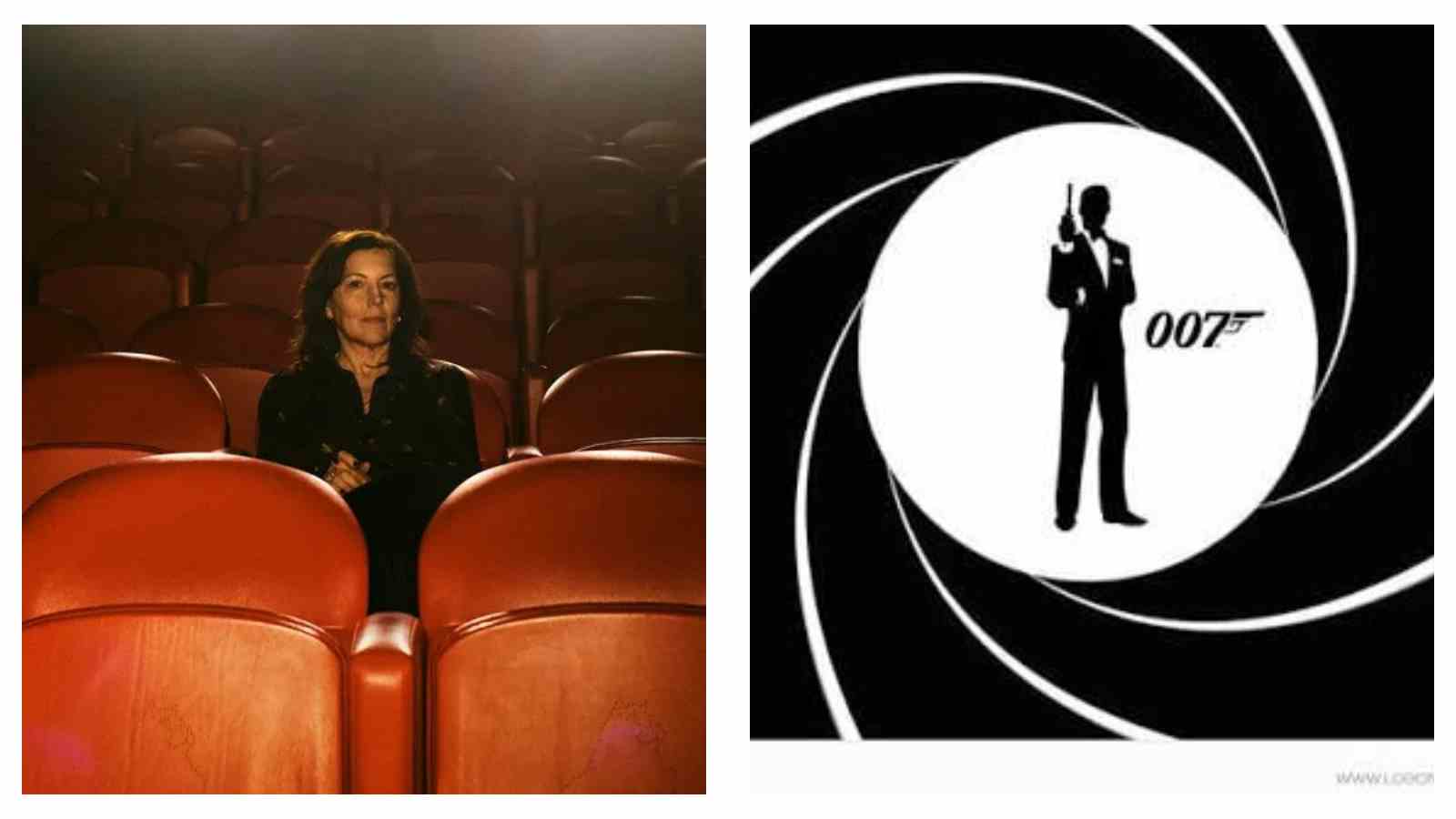 Nina Gold James Bond casting