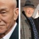 Patrick Stewart and Ian McKellen