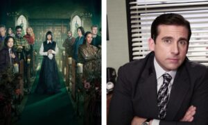 TV show podcasts: Celebrity Traitors and The Office