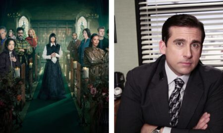 TV show podcasts: Celebrity Traitors and The Office